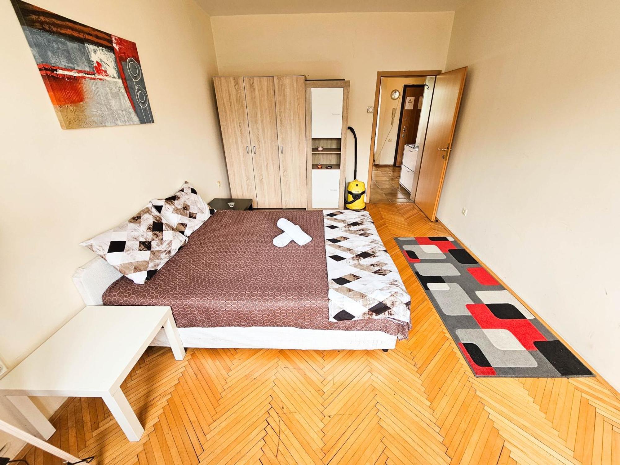 סקופיה Fantazy Apartment Main Square מראה חיצוני תמונה