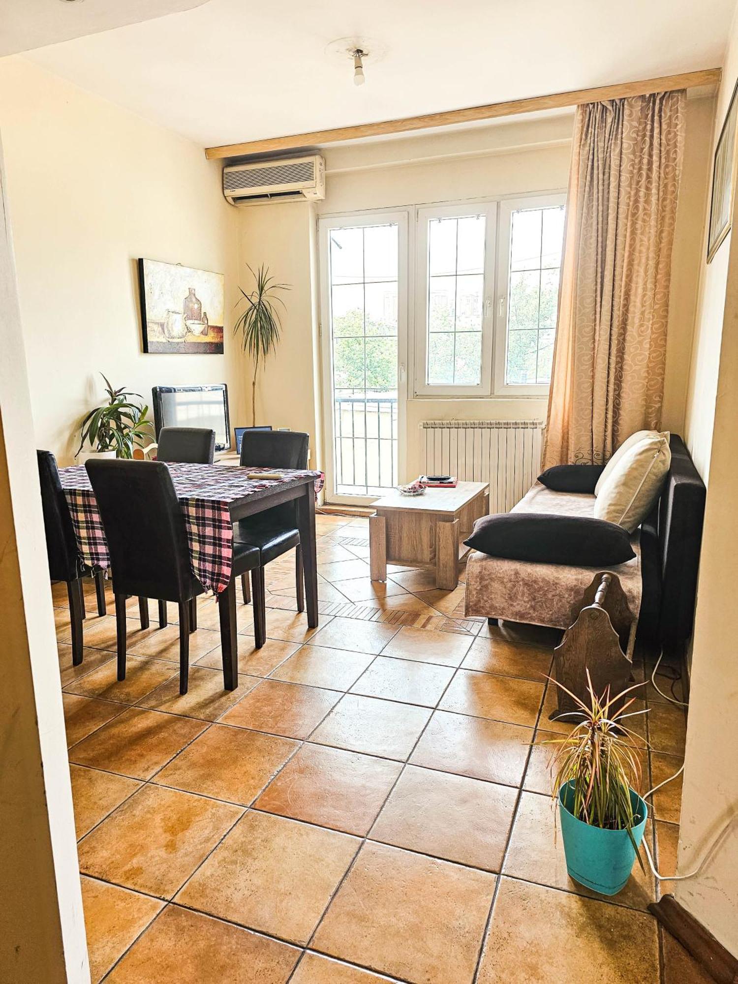 סקופיה Fantazy Apartment Main Square מראה חיצוני תמונה