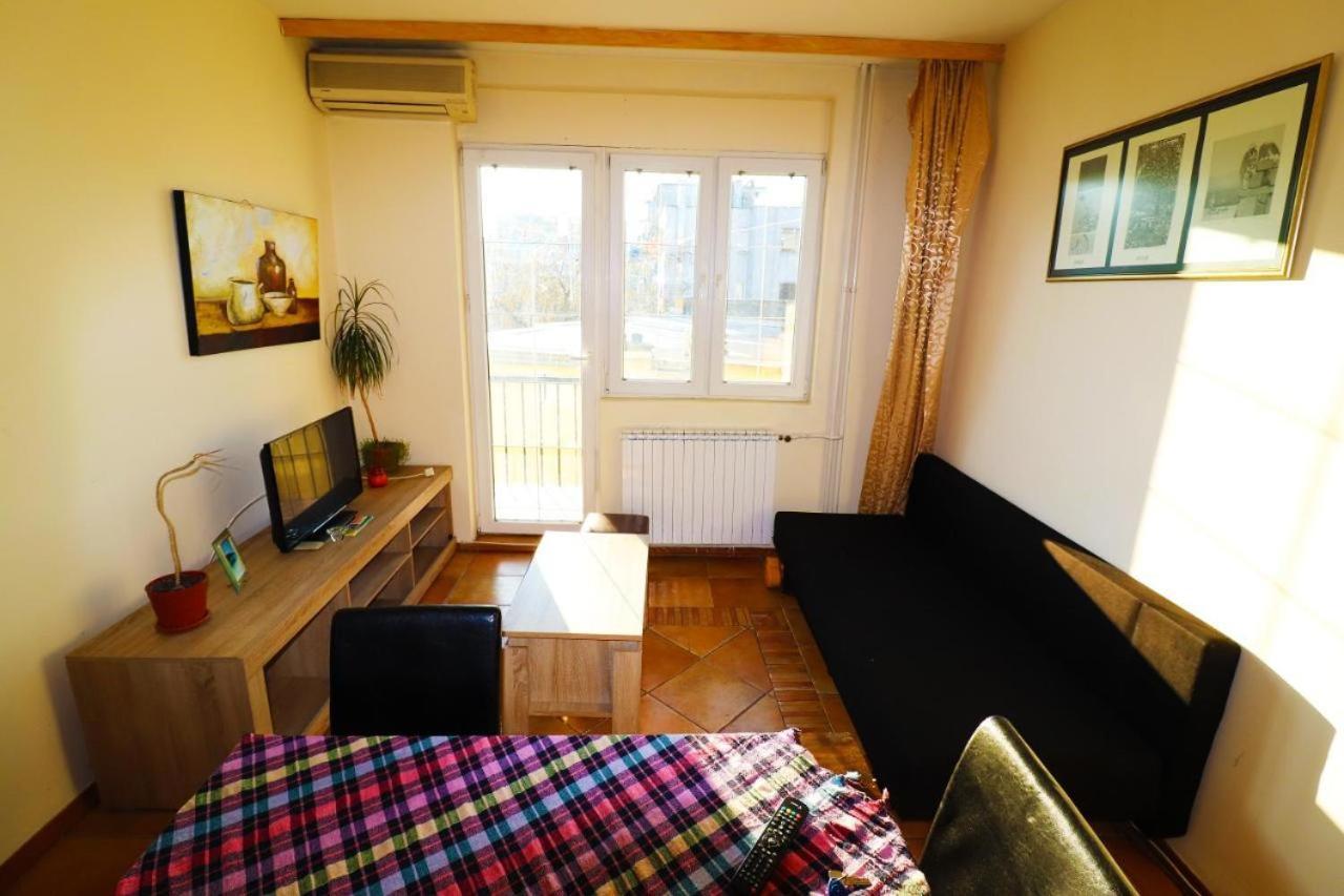 סקופיה Fantazy Apartment Main Square מראה חיצוני תמונה