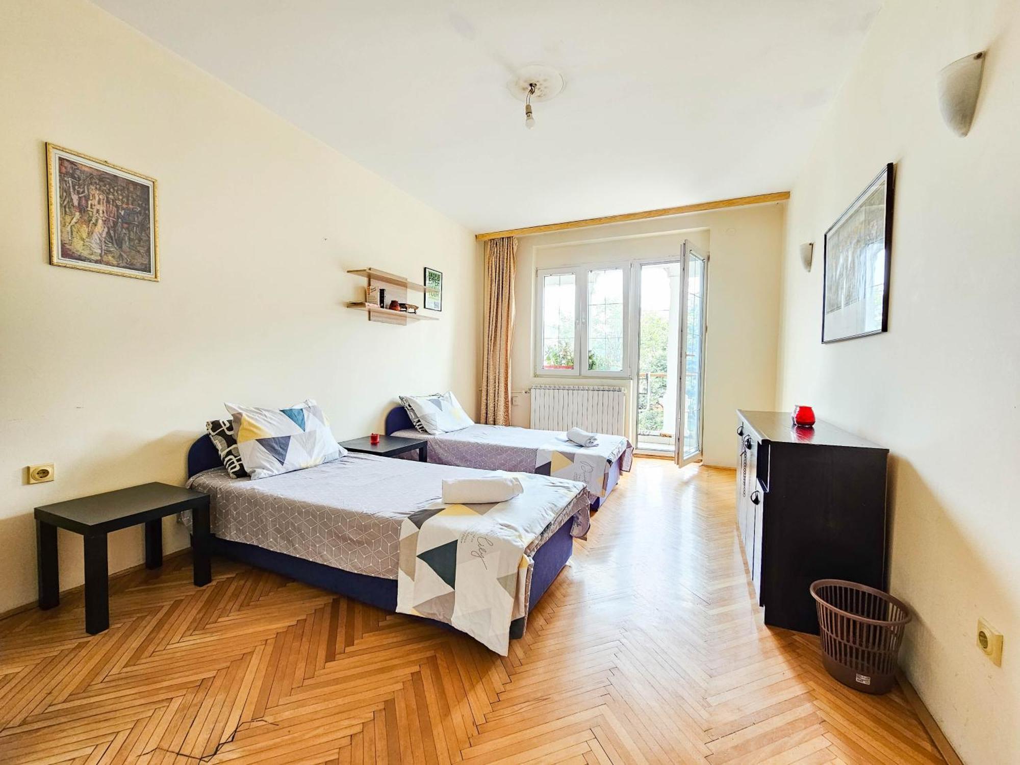 סקופיה Fantazy Apartment Main Square מראה חיצוני תמונה
