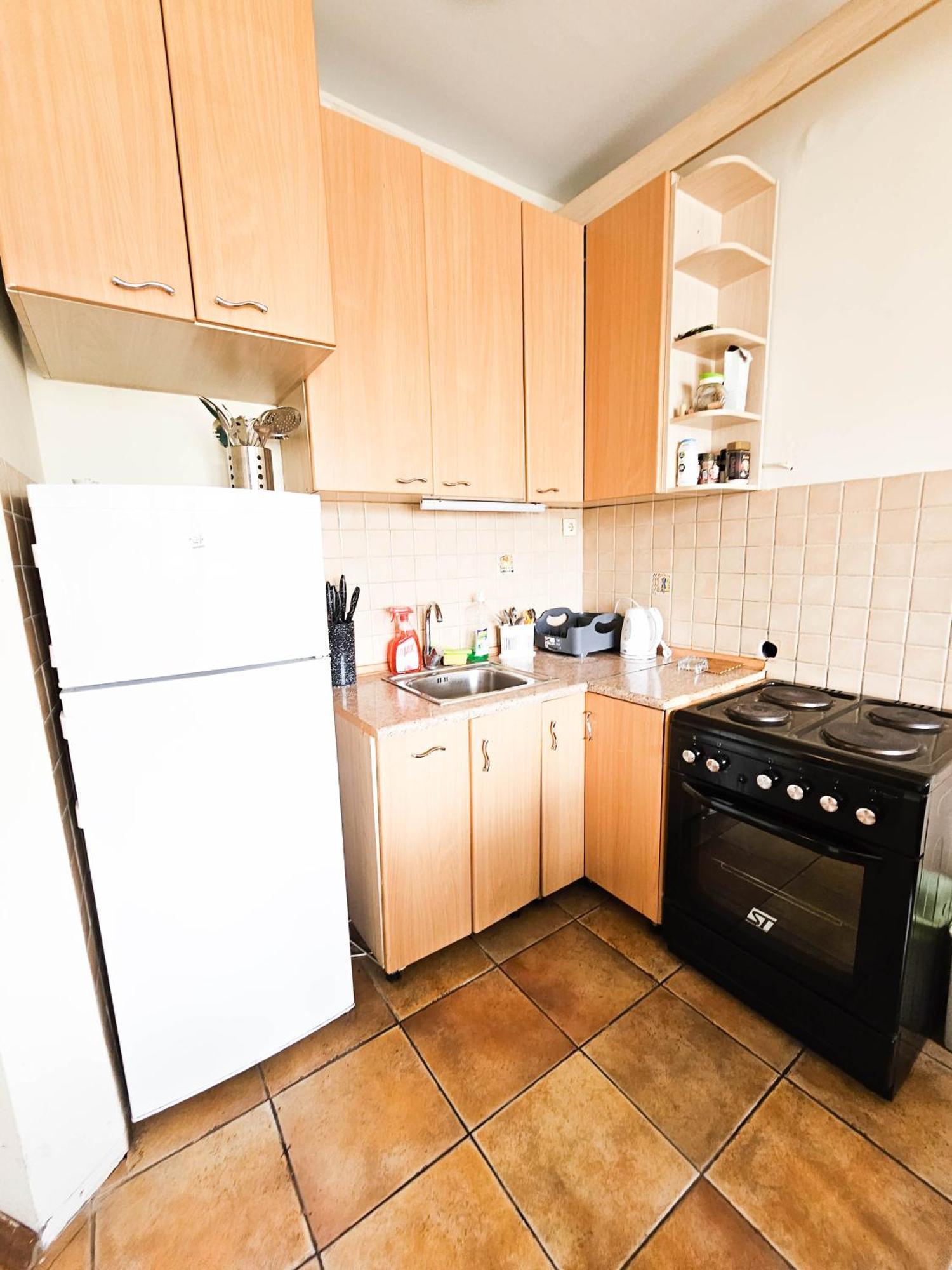 סקופיה Fantazy Apartment Main Square מראה חיצוני תמונה
