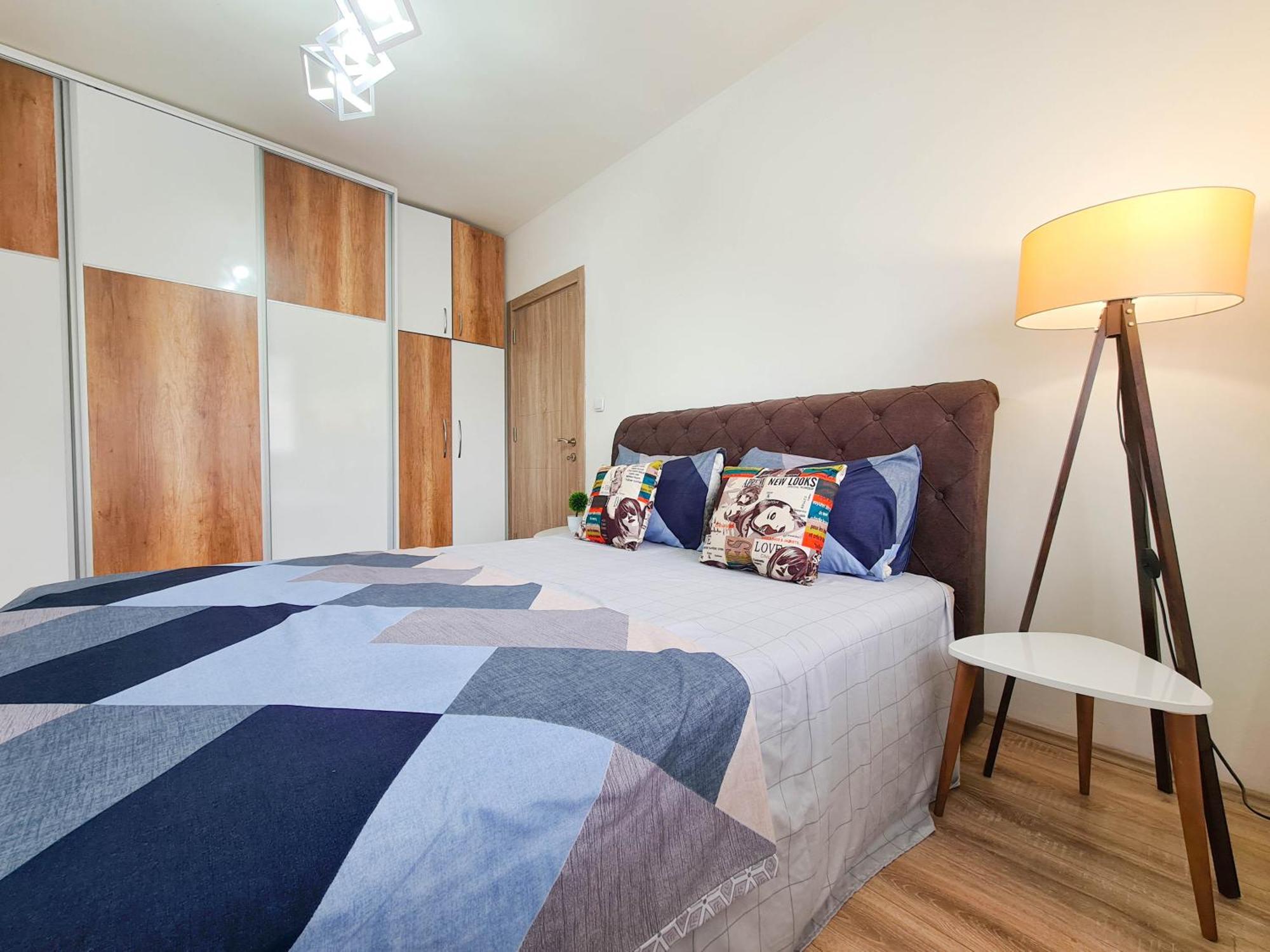 סקופיה Fantazy Apartment Main Square מראה חיצוני תמונה