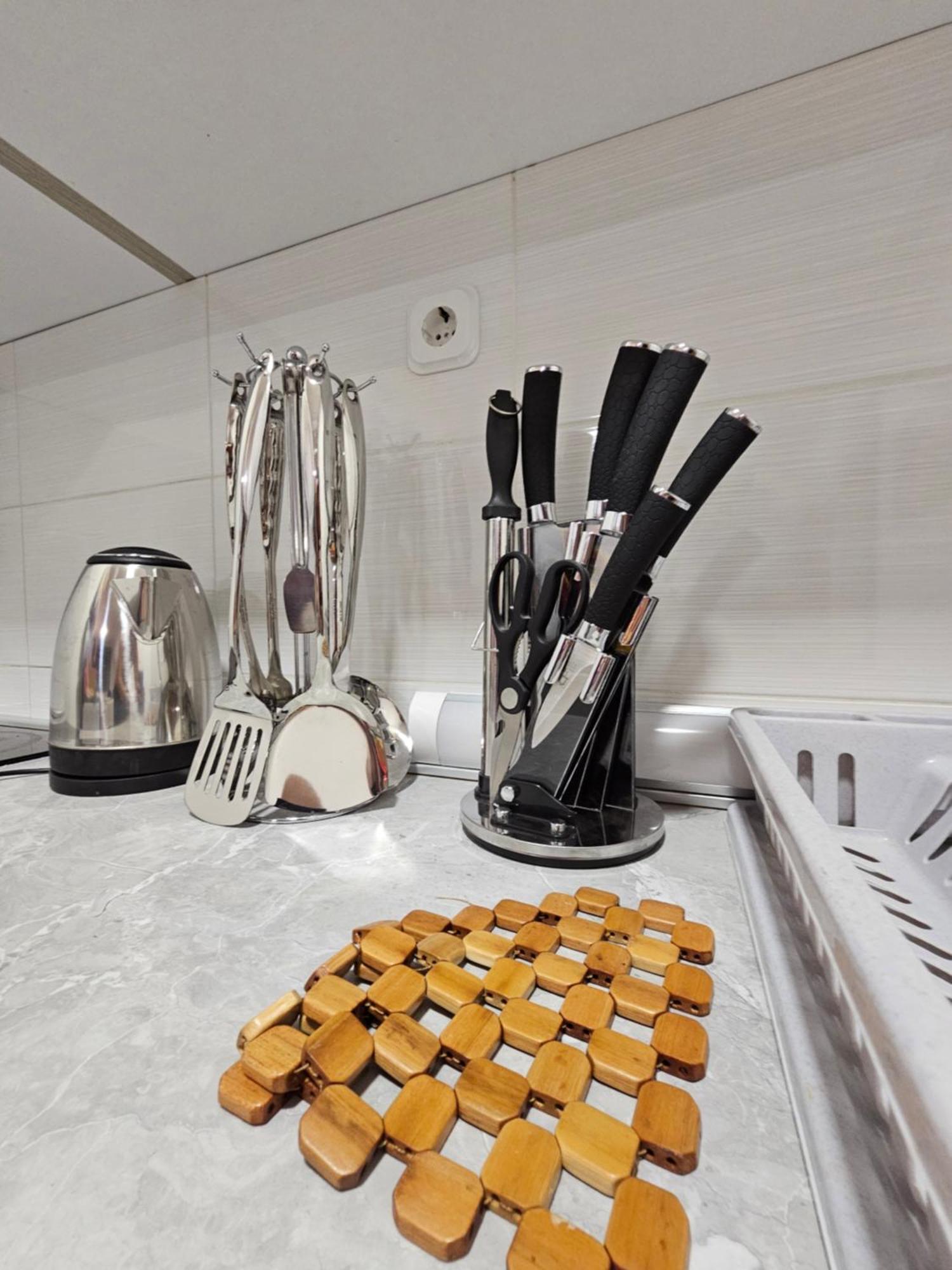 סקופיה Fantazy Apartment Main Square מראה חיצוני תמונה