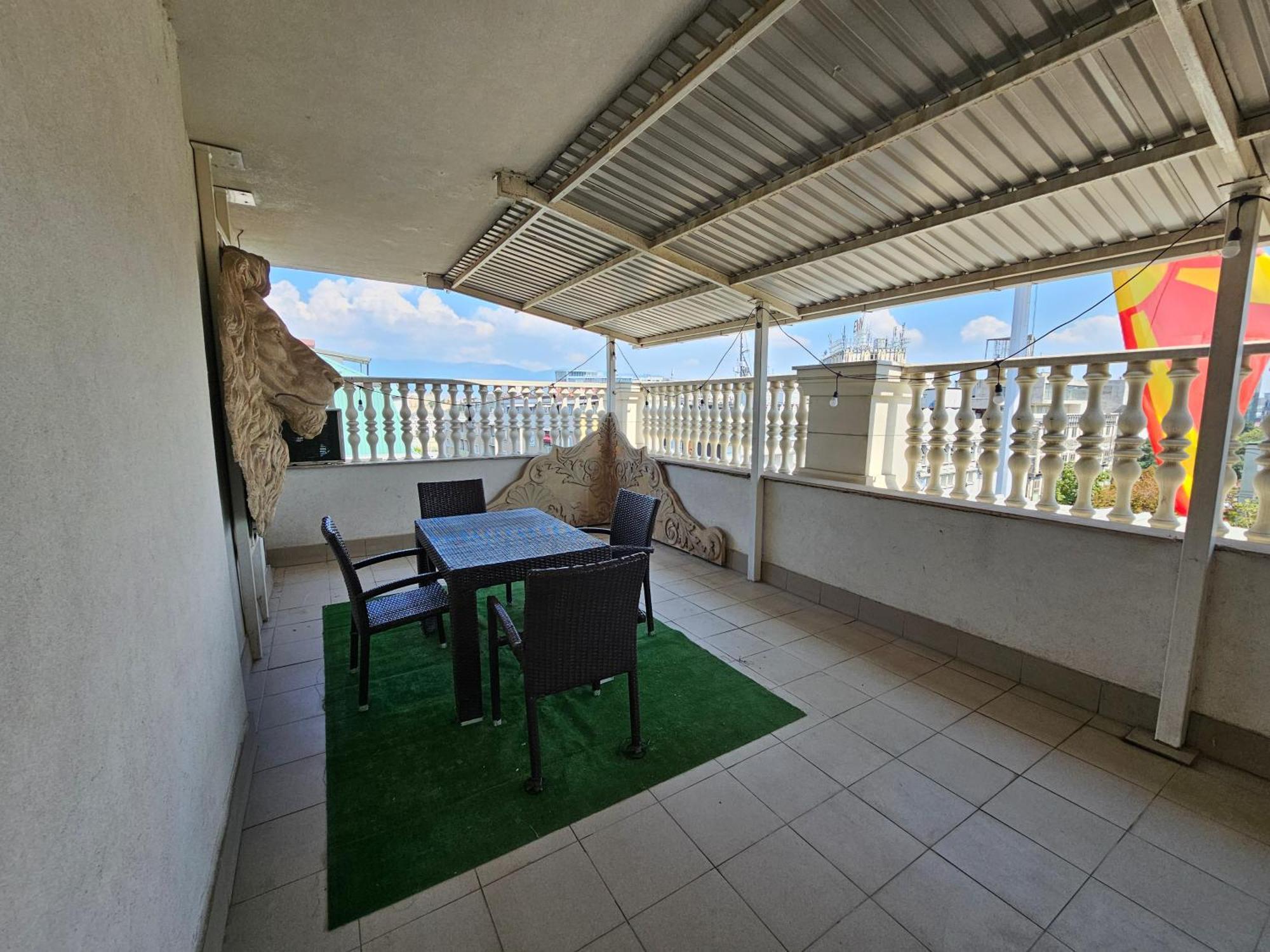 סקופיה Fantazy Apartment Main Square מראה חיצוני תמונה
